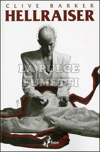 HELLRAISER #     4: LA FURIA DEGLI INFERI